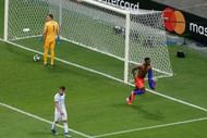 It was yet again another poor defensive performance by the Latin American giants